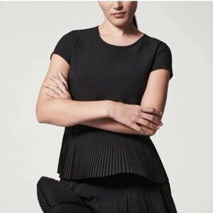 Spanks Yes, Pleats! Tee